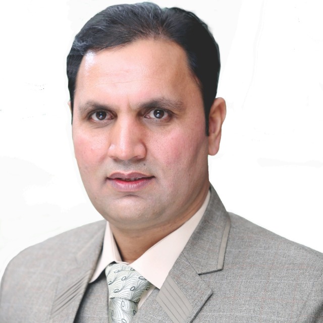 Professor Raham Bacha