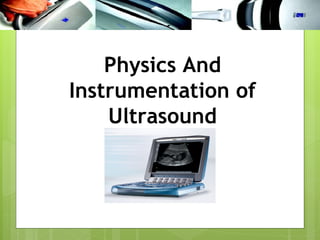 Ultrasound Physics